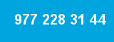 977 228 31 44 977 228 31 44